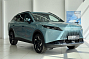Omoda C7 Драйв, зеленый