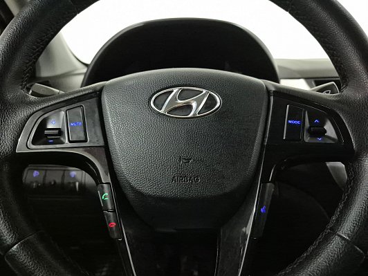 Hyundai Solaris Comfort, 2012 года, пробег 174047 км