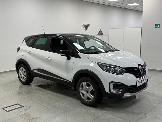 Renault Kaptur Drive, 2018 года, пробег 112440 км