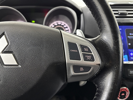 Mitsubishi ASX Ultimate, 2010 года, пробег 255748 км