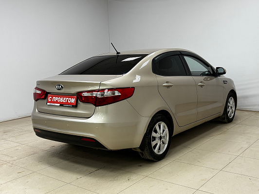 Kia Rio Comfort, 2013 года, пробег 226749 км
