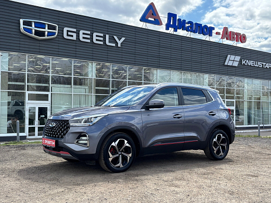 Chery Tiggo 4 Pro Style, 2023 года, пробег 60100 км