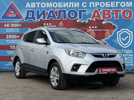 JAC S5 (Eagle) Luxury, 2014 года, пробег 167054 км