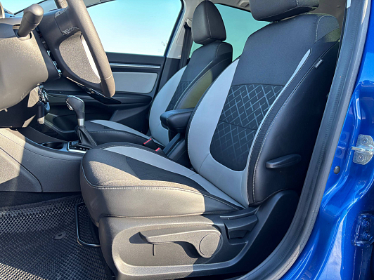 Lada (ВАЗ) Vesta Luxe, 2021 года, пробег 73072 км