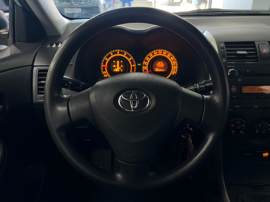 Toyota Corolla, 2007 года, пробег 208000 км