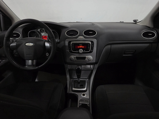 Ford Focus Ghia, 2011 года, пробег 215435 км