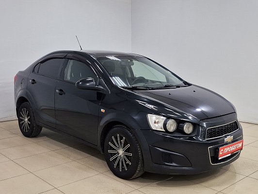 Chevrolet Aveo LT, 2013 года, пробег 209894 км