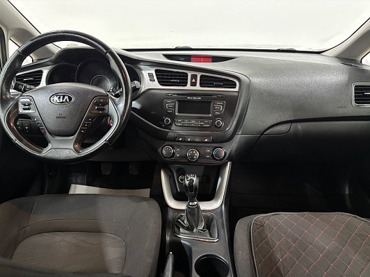 Kia Ceed Classic, 2015 года, пробег 142062 км