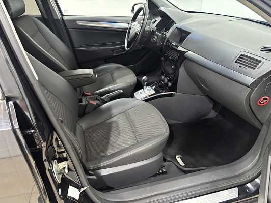 Opel Astra, 2007 года, пробег 205395 км