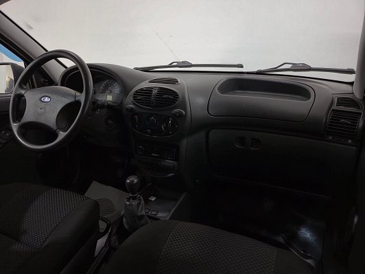 Lada (ВАЗ) Kalina, 2012 года, пробег 145146 км