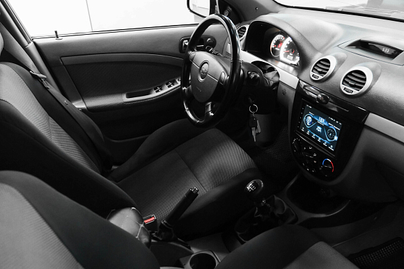 Chevrolet Lacetti Elite, 2012 года, пробег 225000 км