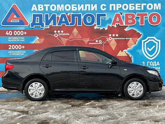 Toyota Corolla, 2008 года, пробег 187850 км