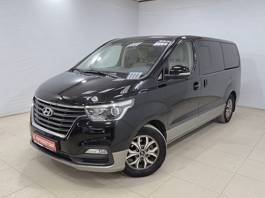 Hyundai H-1, 2019 года, пробег 112755 км