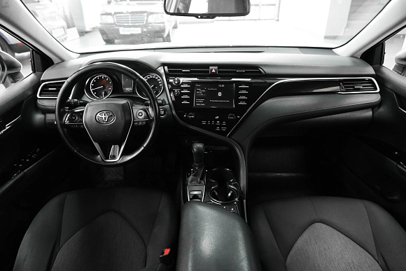 Toyota Camry, 2018 года, пробег 249311 км