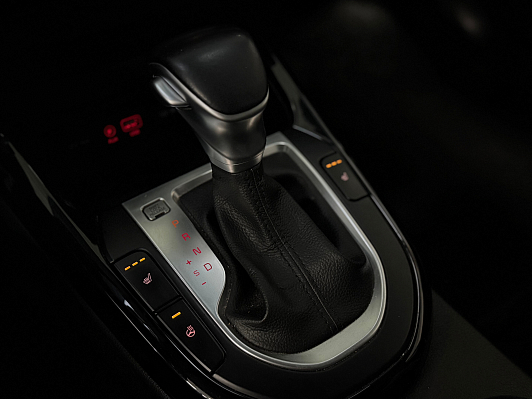 Kia Cerato Luxe, 2019 года, пробег 124550 км