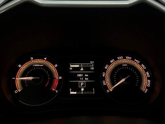 Lada (ВАЗ) Vesta Enjoy'24, 2024 года, пробег 12862 км