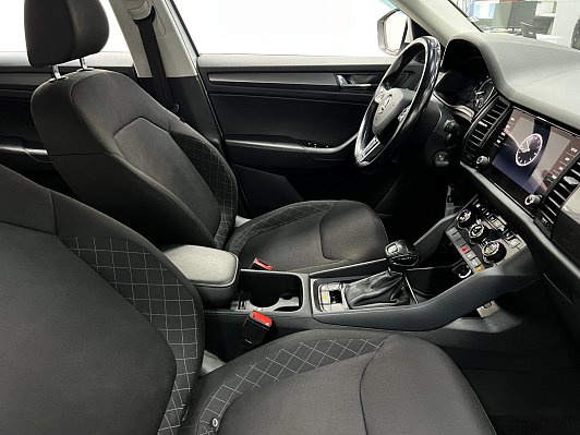 Skoda Kodiaq Active, 2020 года, пробег 172614 км