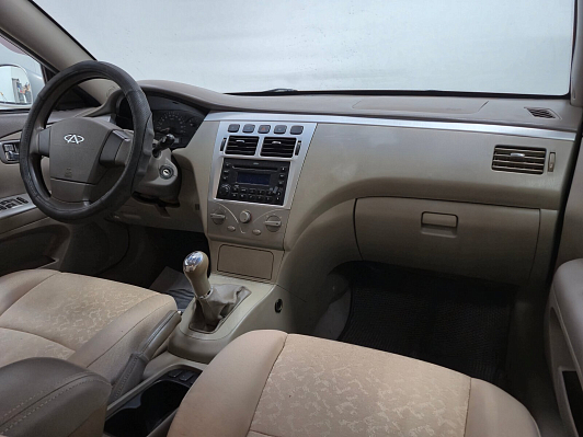 Vortex Estina, 2010 года, пробег 88073 км