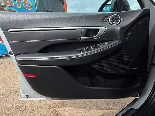 Hyundai Sonata Style, 2021 года, пробег 57100 км