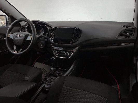 Lada (ВАЗ) Vesta Comfort, 2017 года, пробег 137903 км
