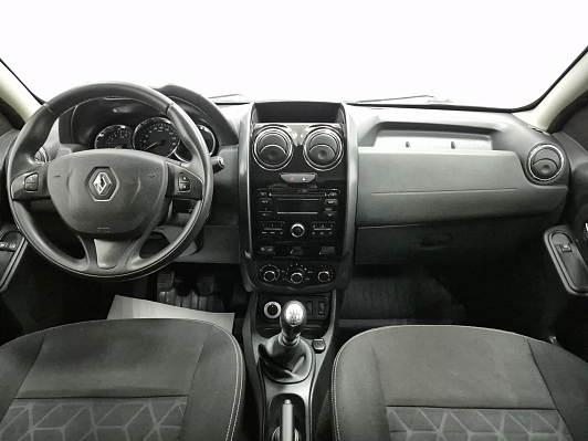 Renault Duster Privilege, 2016 года, пробег 80417 км