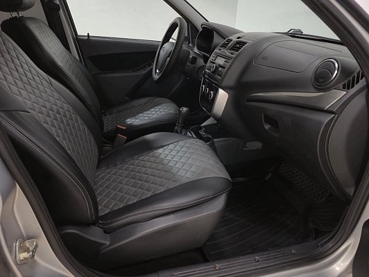 Lada (ВАЗ) Granta, 2019 года, пробег 86379 км