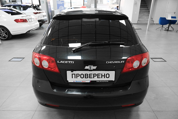 Chevrolet Lacetti Elite, 2012 года, пробег 225000 км