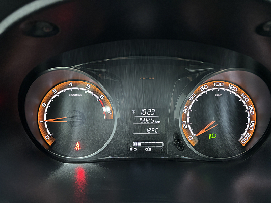 Lada (ВАЗ) Granta Quest, 2024 года, пробег 15012 км