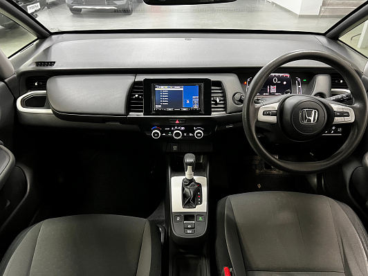 Honda Fit, 2020 года, пробег 100844 км