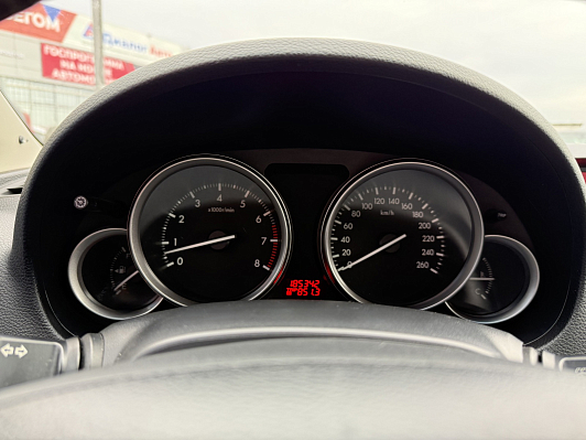Mazda 6 Touring Plus, 2012 года, пробег 185214 км