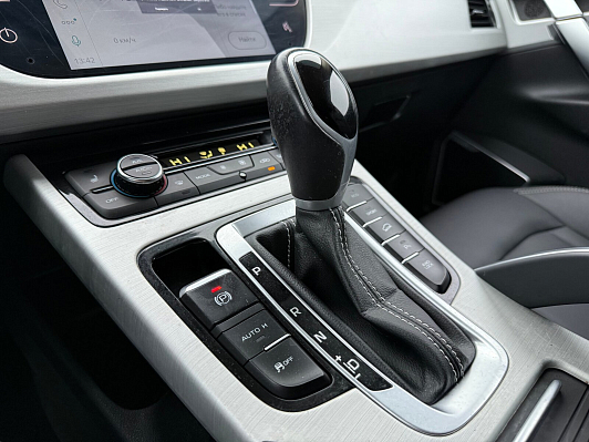 Geely Atlas Люкс + Yandex Auto, 2021 года, пробег 84500 км