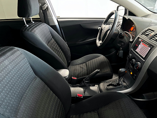 Toyota Corolla, 2011 года, пробег 245551 км