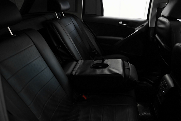 Volkswagen Tiguan, 2009 года, пробег 178244 км