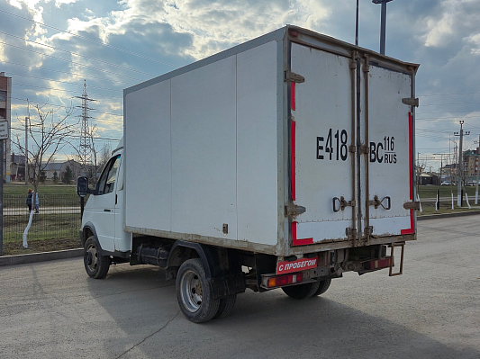 ГАЗ ГАЗель (3302), 2007 года, пробег 343998 км