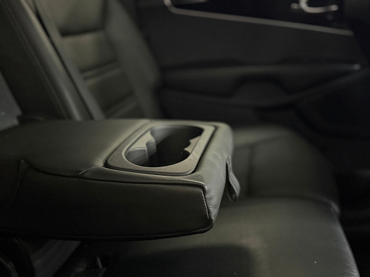 Kia Sorento Luxe, 2019 года, пробег 124577 км