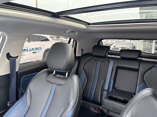 GAC GS3 GL, 2024 года, пробег 33540 км