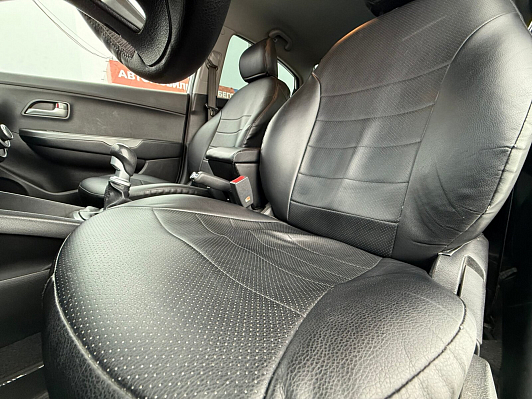 Kia Rio Comfort, 2014 года, пробег 124956 км