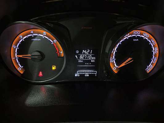 Lada (ВАЗ) Granta Comfort'23 Light, 2023 года, пробег 82698 км