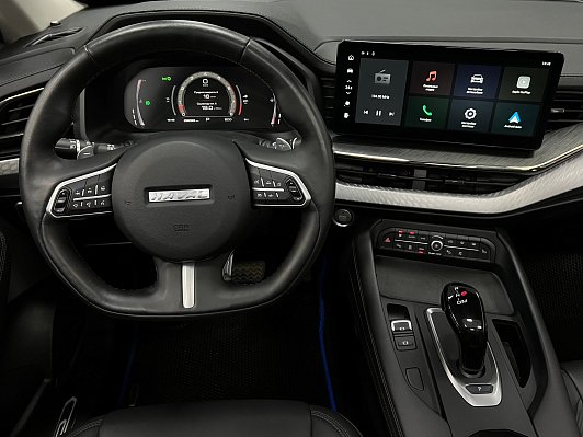 Haval F7 Premium, 2023 года, пробег 30000 км