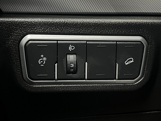 Haval F7x Elite, 2024 года, пробег 18000 км