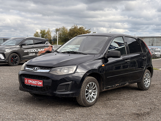 Lada (ВАЗ) Kalina Standard Glonass 21921-50-213, 2014 года, пробег 229278 км