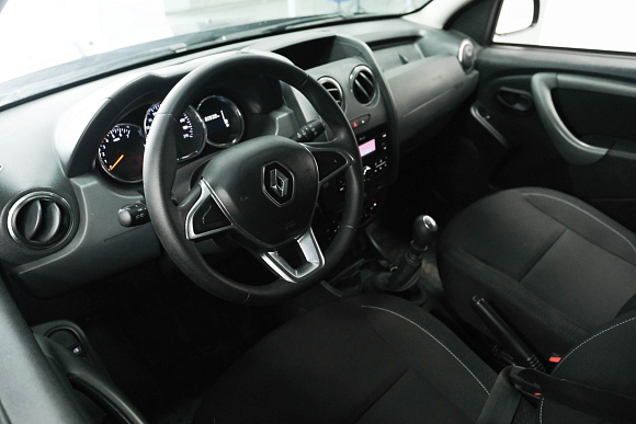Renault Duster Expression, 2020 года, пробег 84535 км