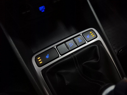 Hyundai Creta Comfort, 2020 года, пробег 67216 км