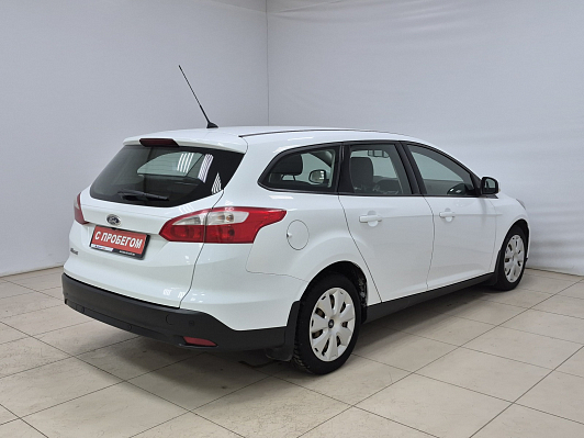 Ford Focus Trend, 2015 года, пробег 225123 км