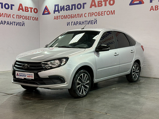 Lada (ВАЗ) Granta #Club, 2024 года, пробег 12803 км