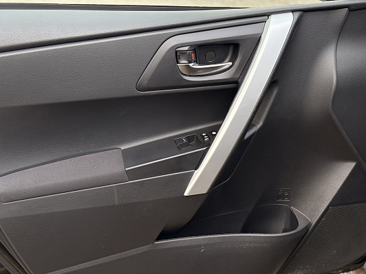 Toyota Auris, 2014 года, пробег 117732 км
