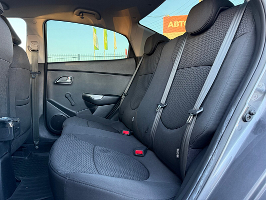 Kia Rio Comfort Аудио, 2016 года, пробег 168300 км