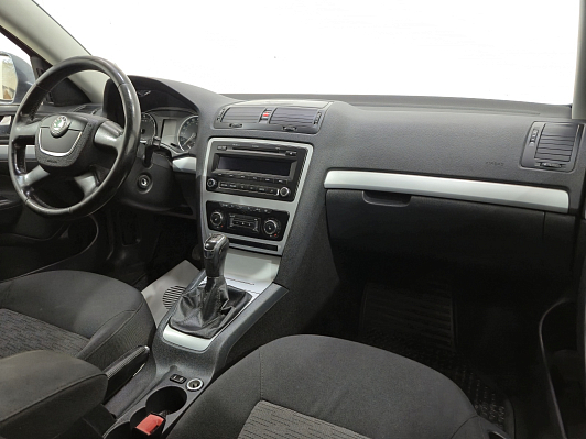 Skoda Octavia Ambition, 2011 года, пробег 219830 км