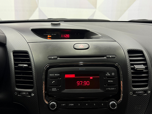 Kia Cerato Prestige, 2017 года, пробег 108500 км