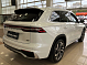 Geely Monjaro Flagship, белый